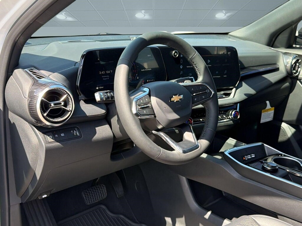 New 2027 Chevrolet Equinox LT SUV