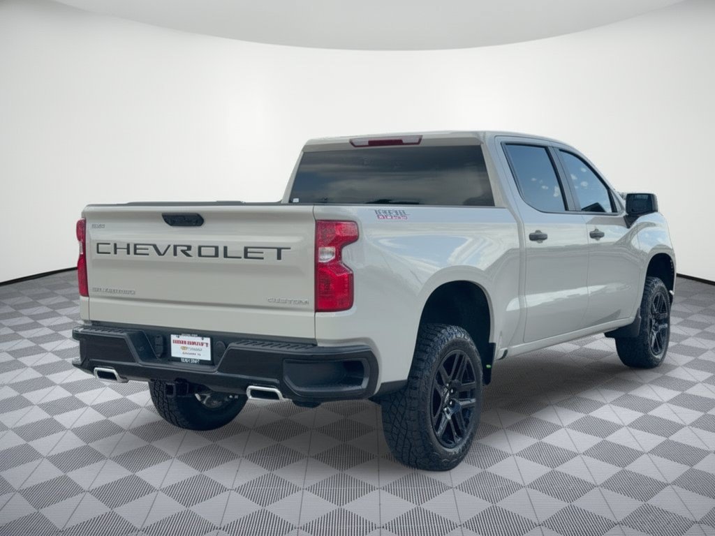 2026 Chevrolet Silverado 1500 Custom Trail Boss - Photo 9