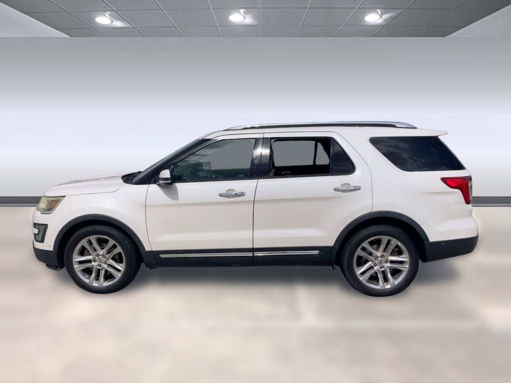 Used 2016 Ford Explorer Limited SUV