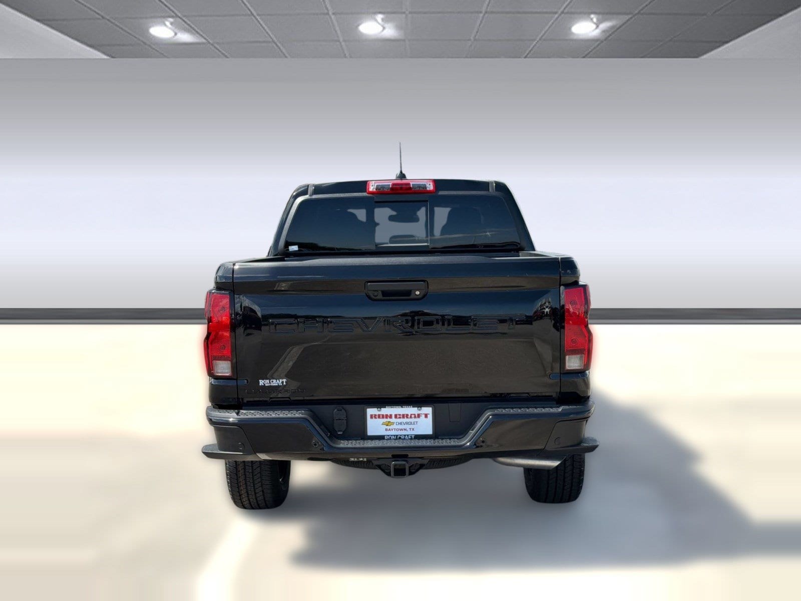 2026 Chevrolet Colorado Work Truck - Photo 10