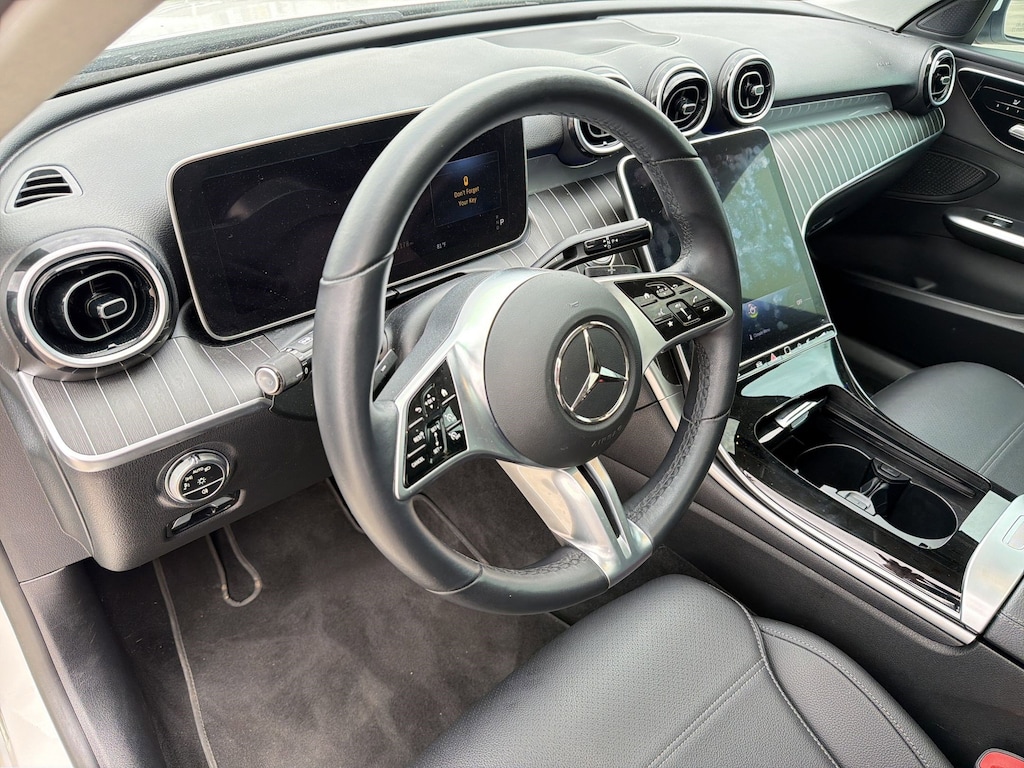 Used 2023 Mercedes-Benz C 300 Sedan Sedan