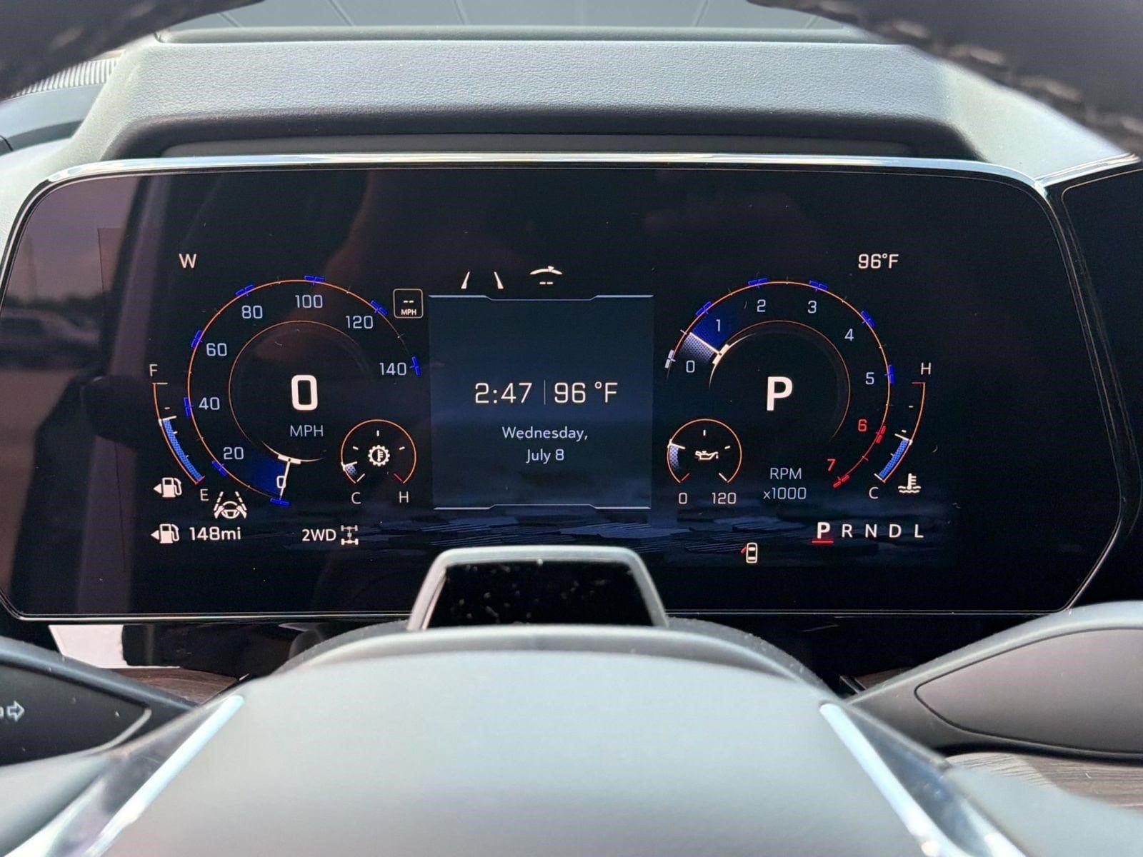 2026 Chevrolet Tahoe Premier - Photo 19