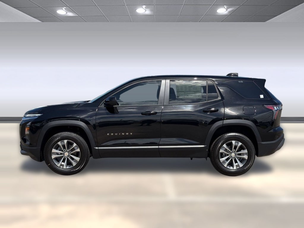 New 2027 Chevrolet Equinox LT SUV