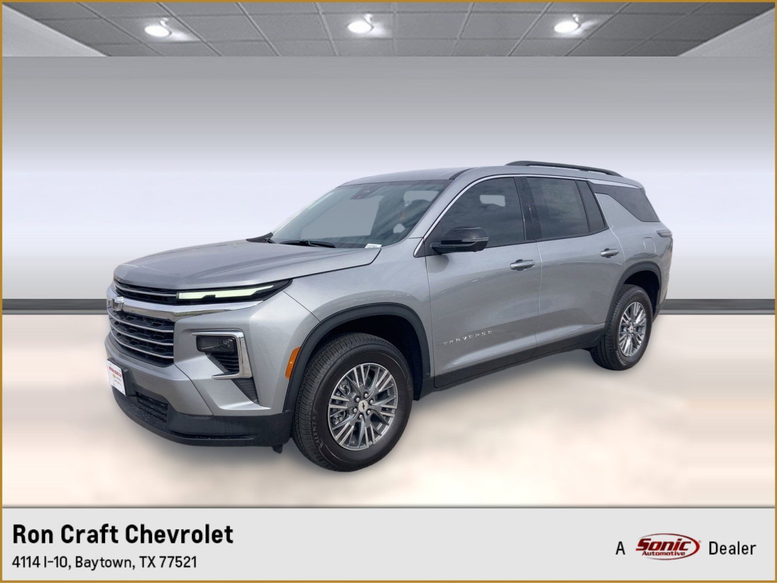 2026 Chevrolet Traverse SUV 