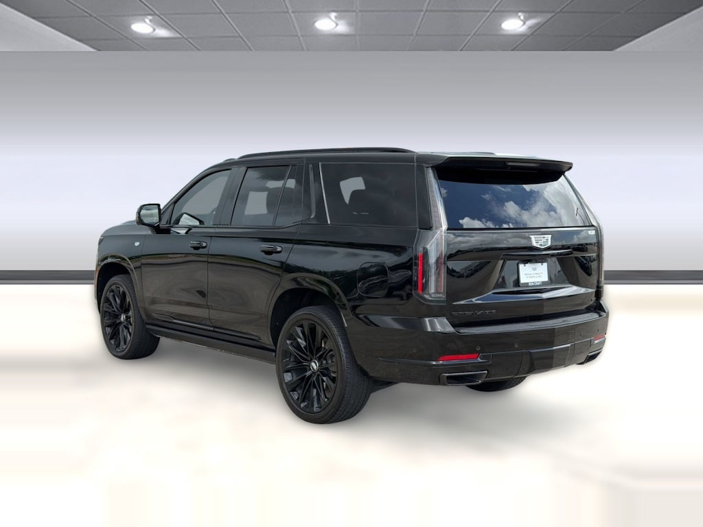 Used 2026 CADILLAC Escalade Sport SUV