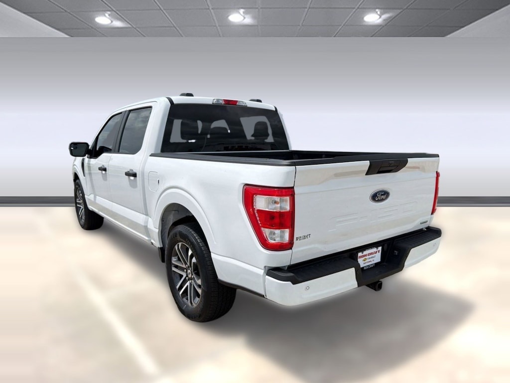 Used 2023 Ford F-150 XL Truck
