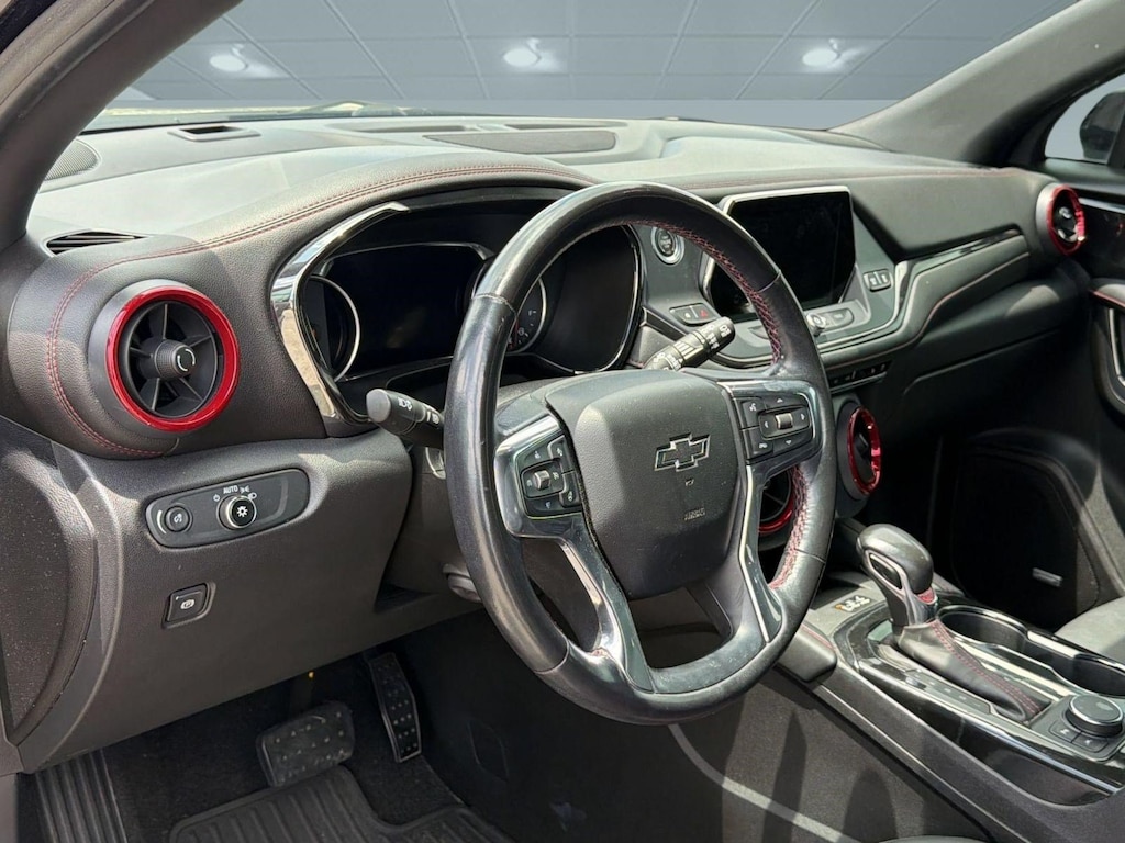 Used 2020 Chevrolet Blazer RS SUV