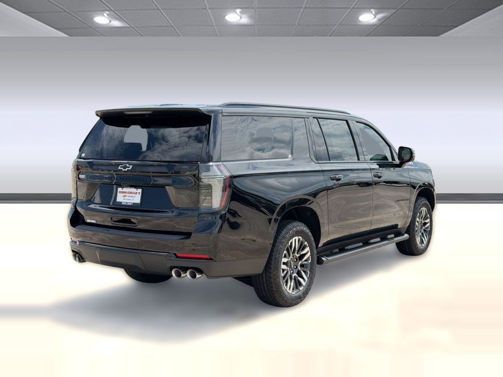 2026 Chevrolet Suburban Z71 - Photo 9