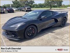 2025 Chevrolet Corvette Stingray 3LT Coupe