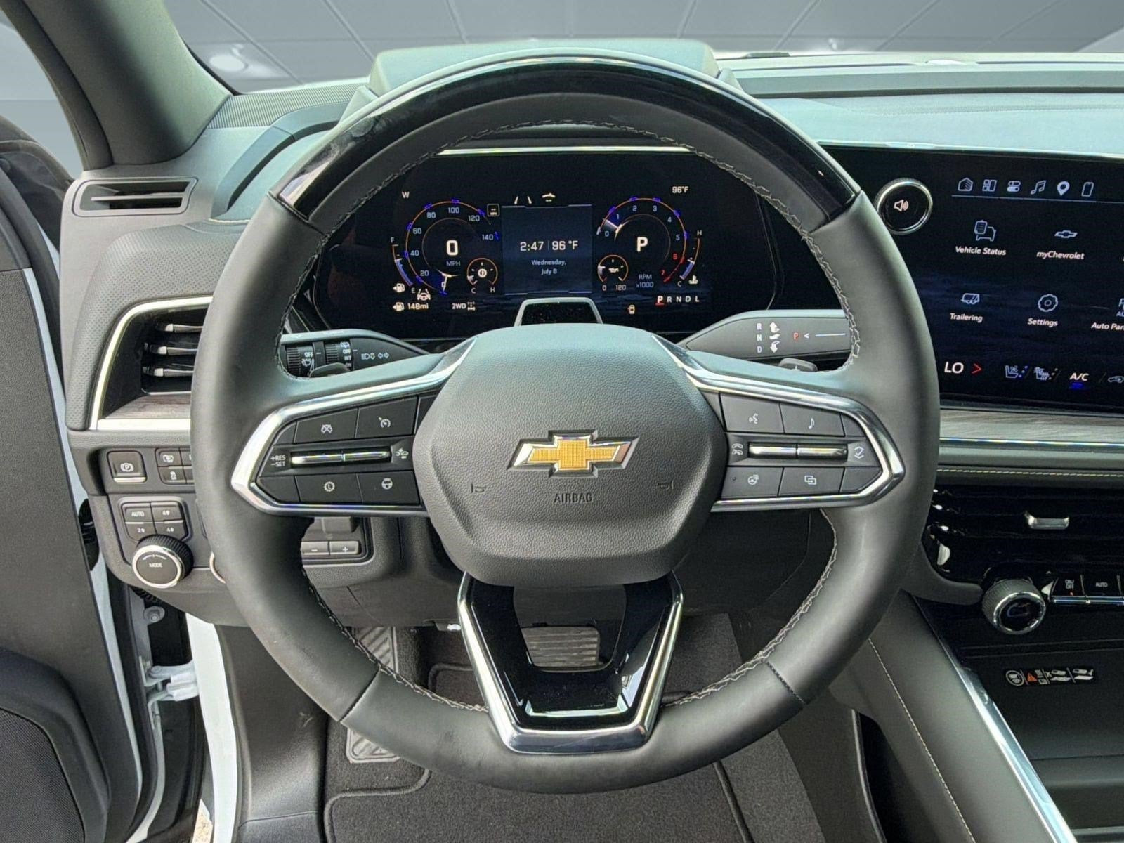 2026 Chevrolet Tahoe Premier - Photo 11
