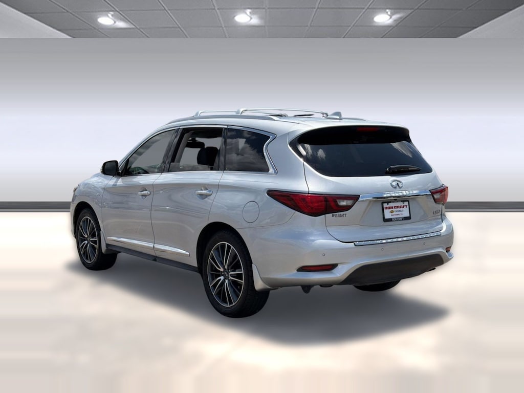 Used 2020 INFINITI QX60 Luxe SUV