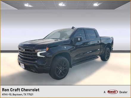 2026 Chevrolet Silverado 1500 High Country Truck