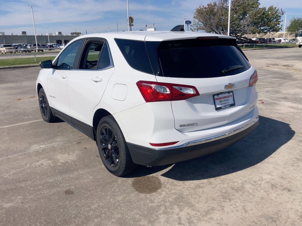 Used 2021 Chevrolet Equinox LT SUV