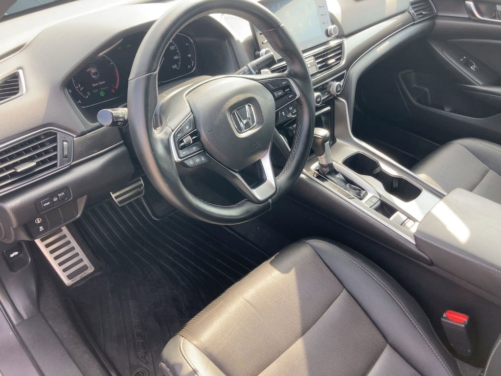 Used 2019 Honda Accord Sedan Sport 1.5T