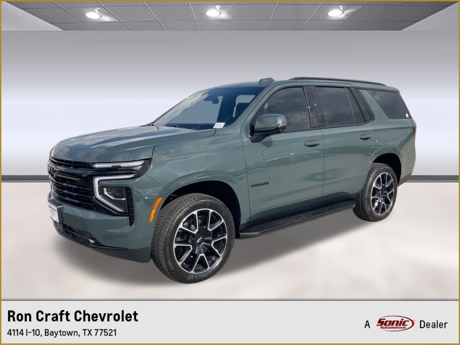 2026 Chevrolet Tahoe RST's photo