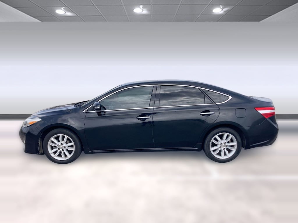Used 2014 Toyota Avalon Limited Sedan