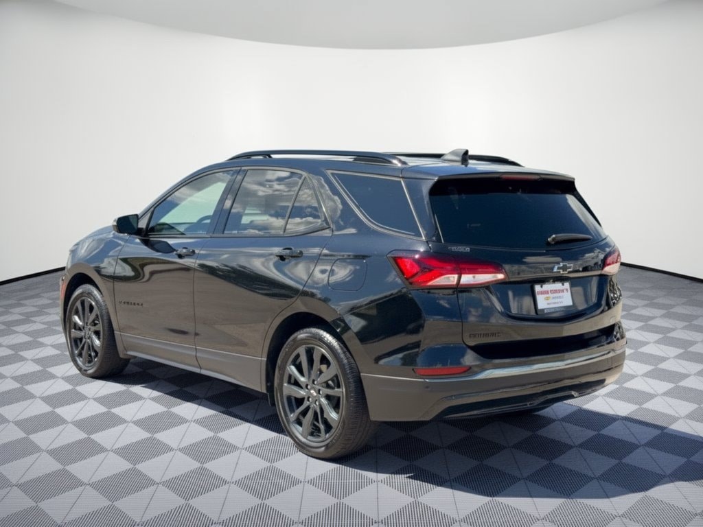 Used 2023 Chevrolet Equinox RS SUV