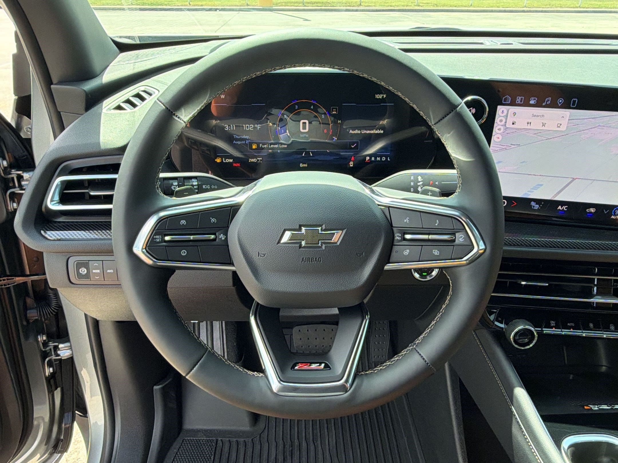 2027 Chevrolet Traverse Z71 - Photo 11