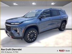 2026 Chevrolet Traverse Z71 SUV