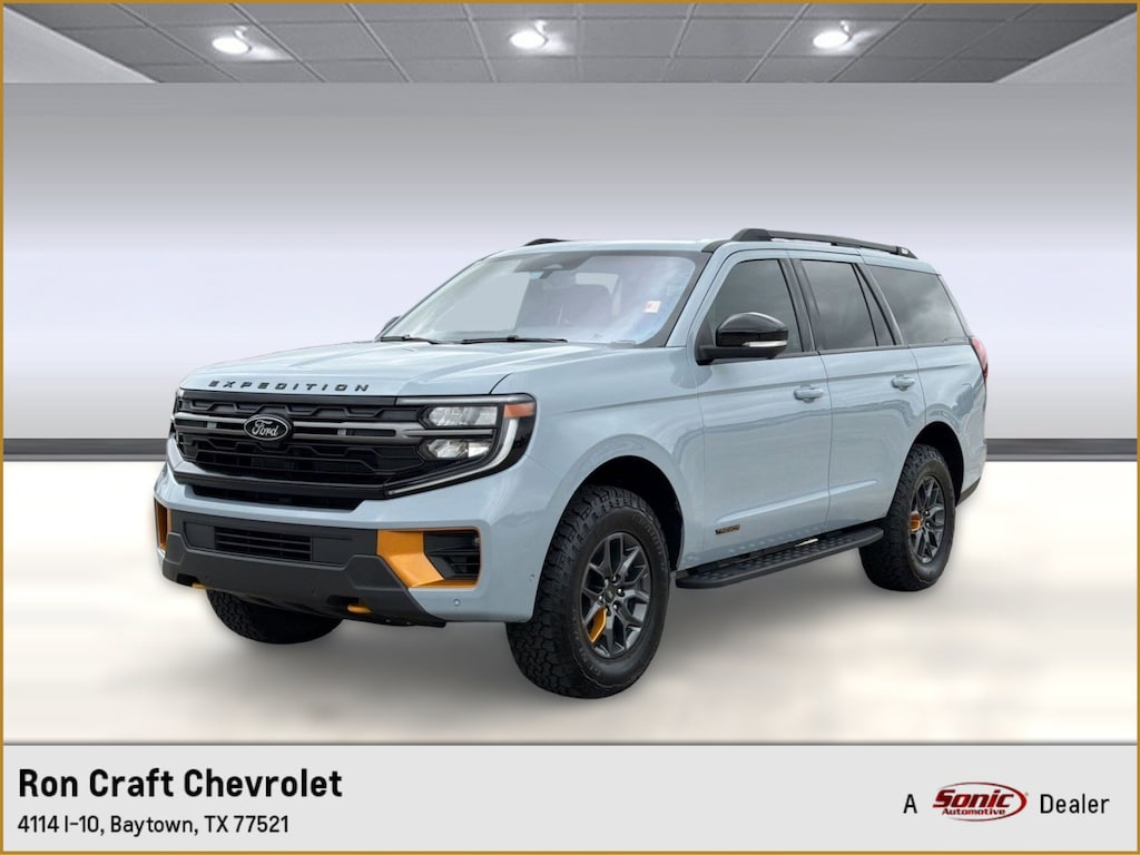Used 2025 Ford Expedition Tremor SUV