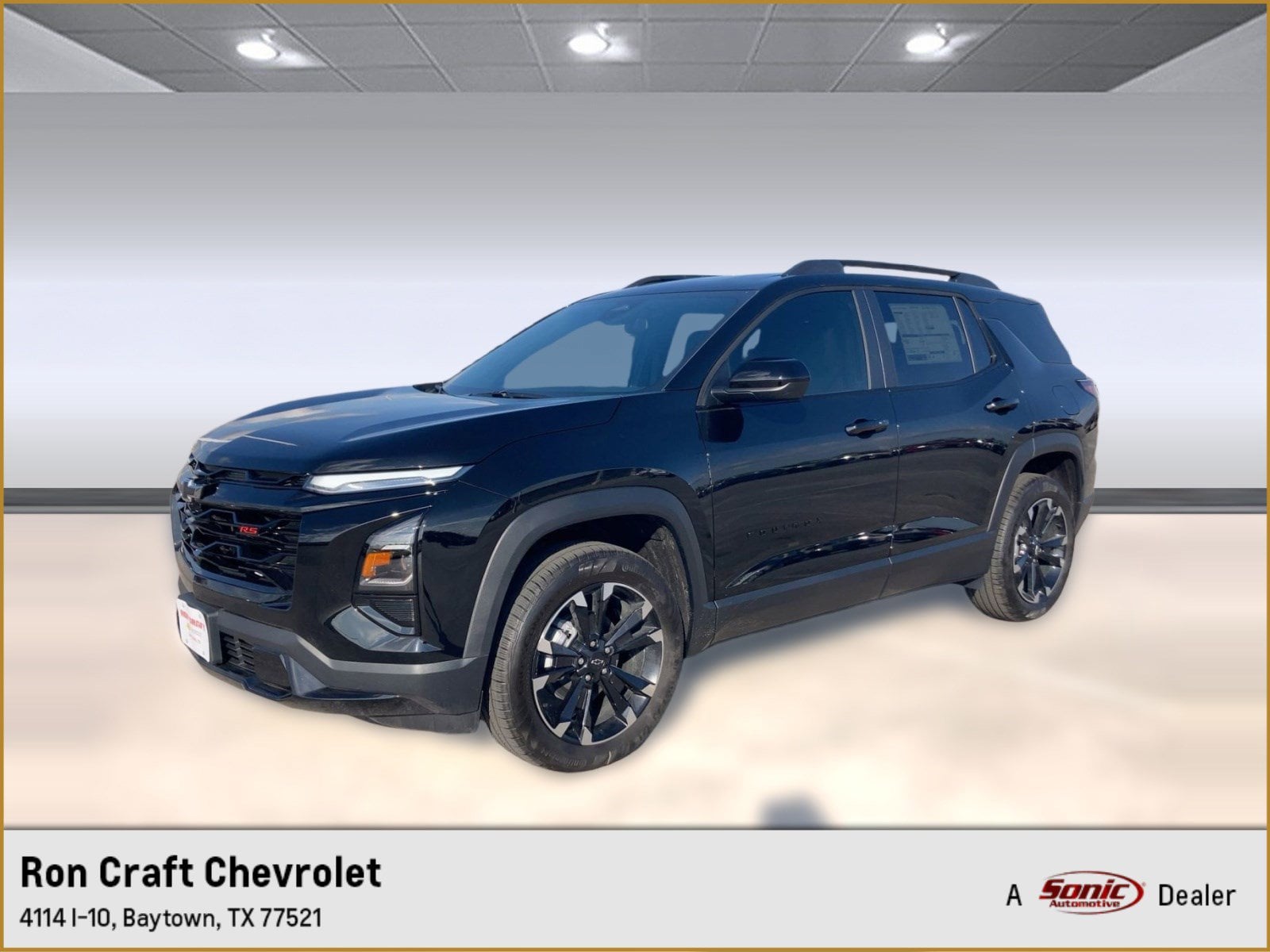2026 Chevrolet Equinox SUV 