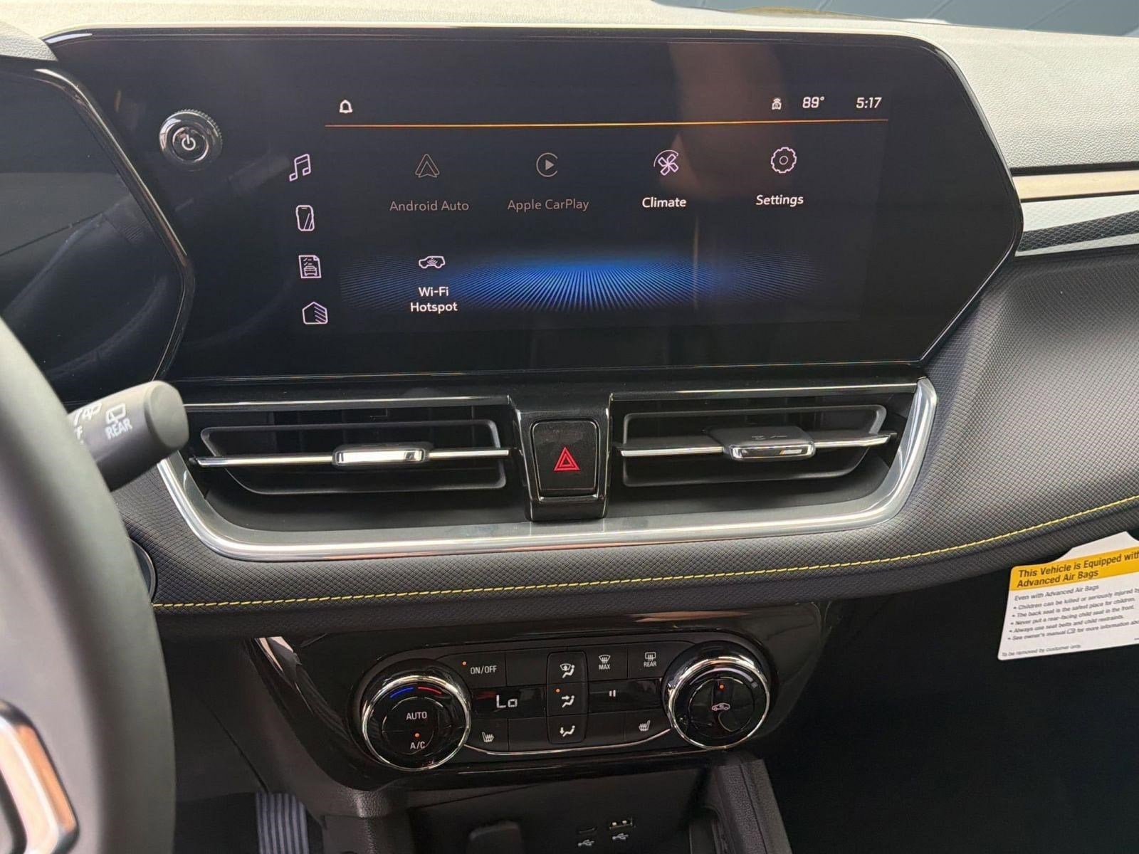 2026 Chevrolet Trailblazer Activ - Photo 26