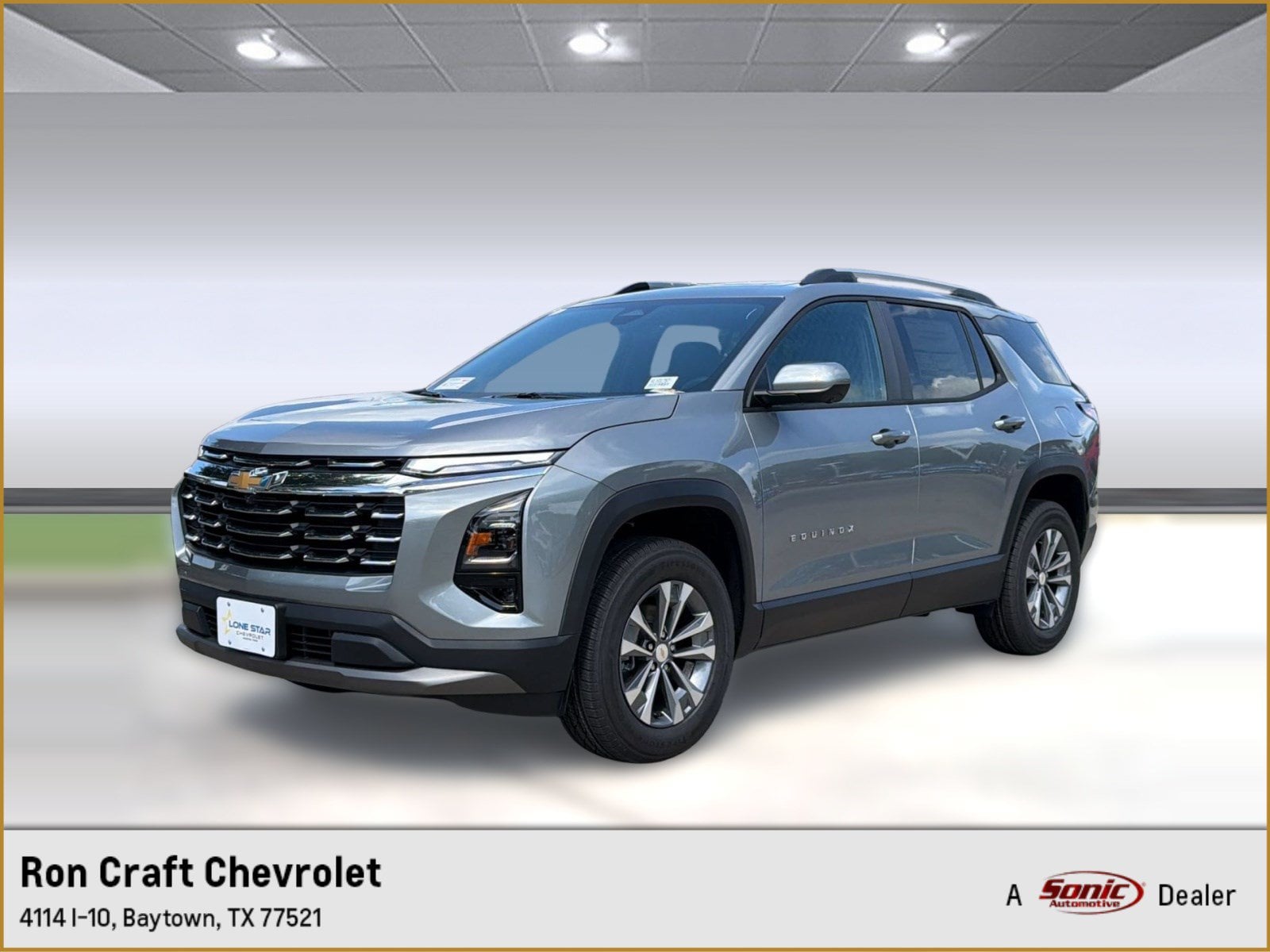 2027 Chevrolet Equinox SUV 