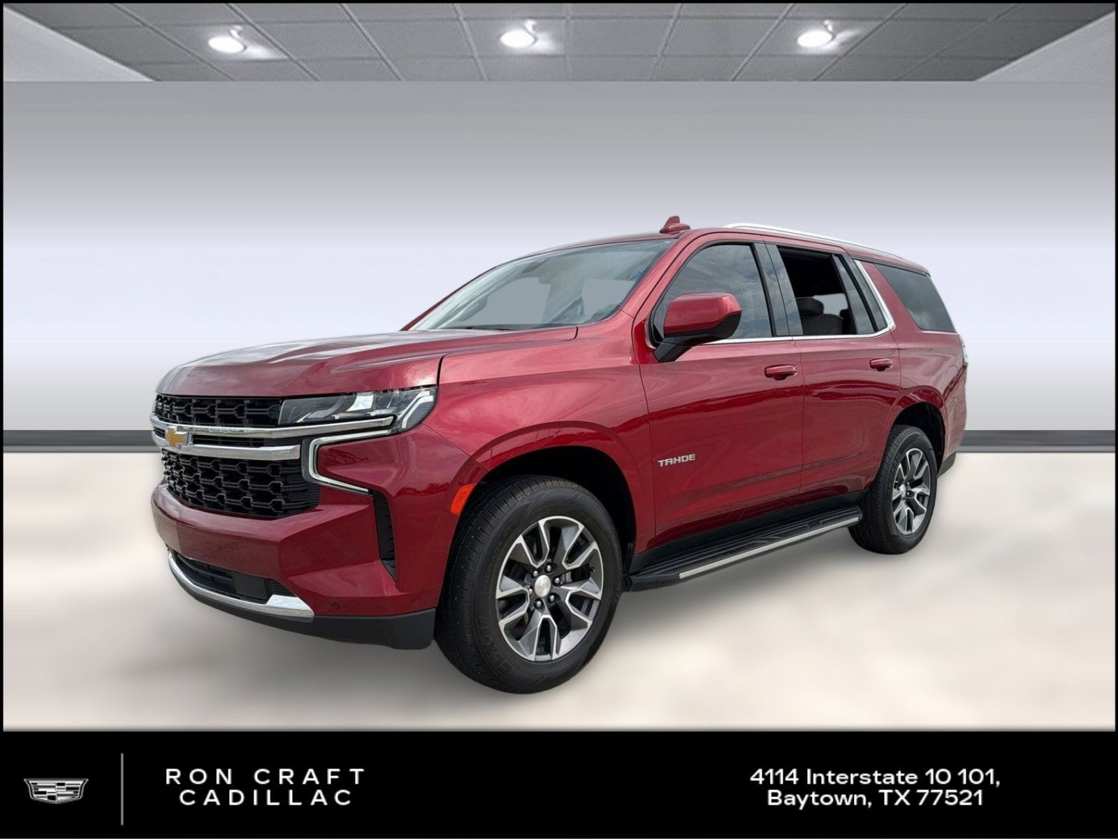 2021 Chevrolet Tahoe SUV 