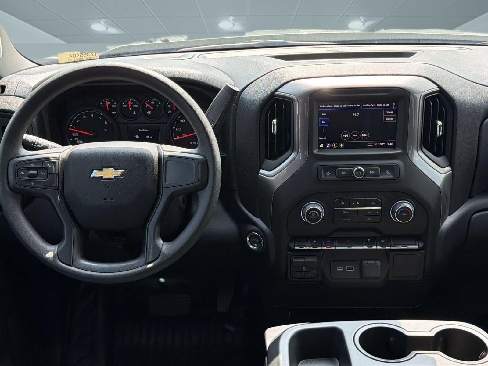 2026 Chevrolet Silverado 1500 Work Truck - Photo 28
