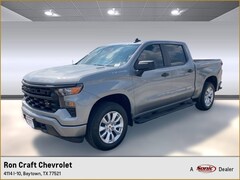 2026 Chevrolet Silverado 1500 Custom Truck