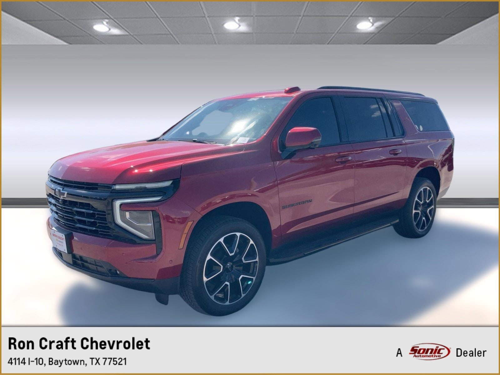 2026 Chevrolet Suburban SUV  2026 Chevrolet Suburban SUV