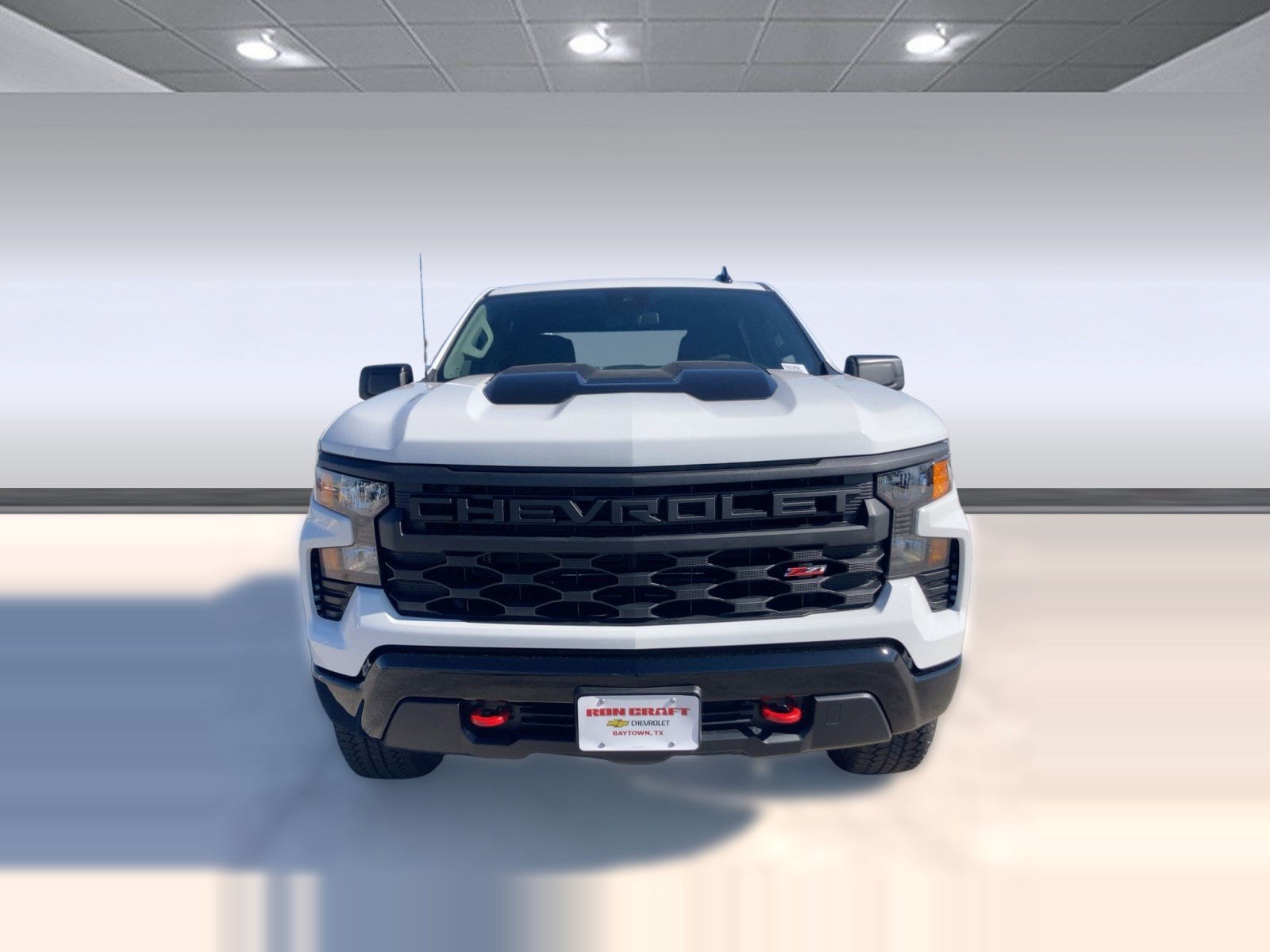 2026 Chevrolet Silverado 1500 Custom Trail Boss - Photo 5