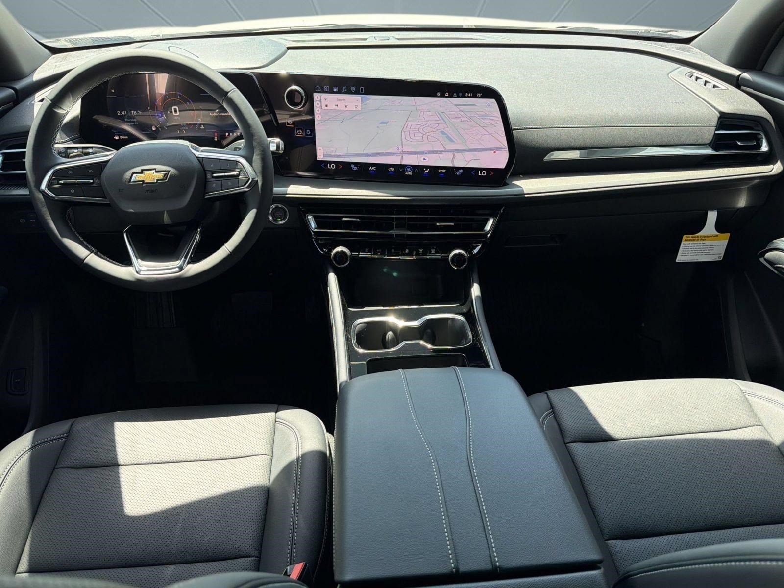 2027 Chevrolet Traverse LT - Photo 16