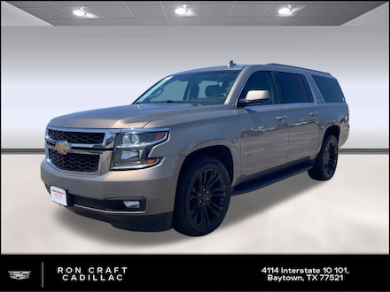 2019 Chevrolet Suburban LT SUV