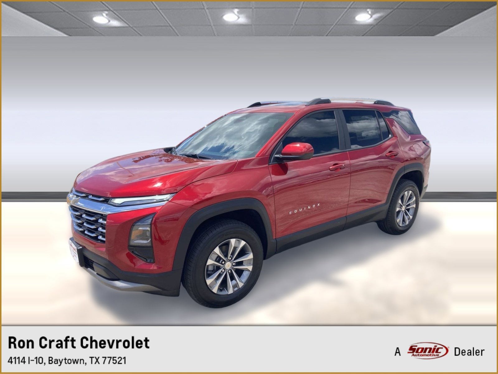 2026 Chevrolet Equinox SUV 