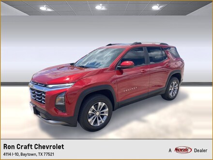 2026 Chevrolet Equinox LT SUV