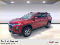 2026 Chevrolet Equinox LT SUV