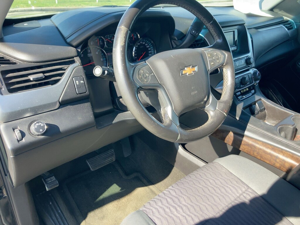 Used 2015 Chevrolet Tahoe LS SUV