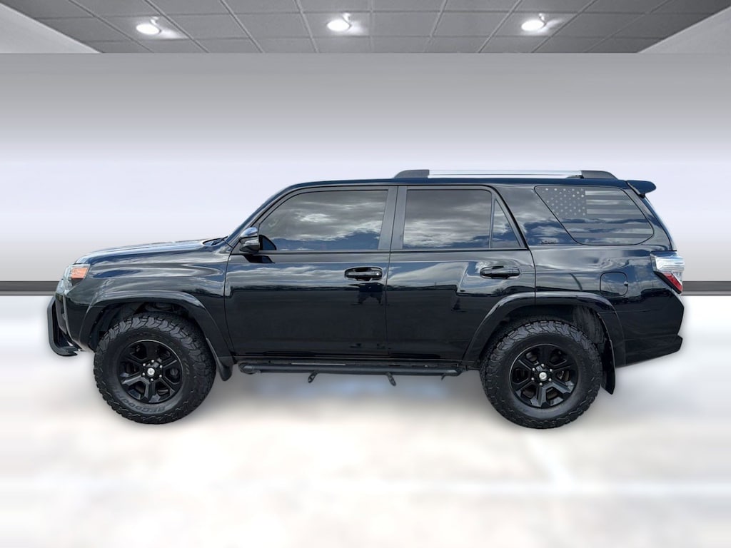 Used 2019 Toyota 4Runner SR5 SUV