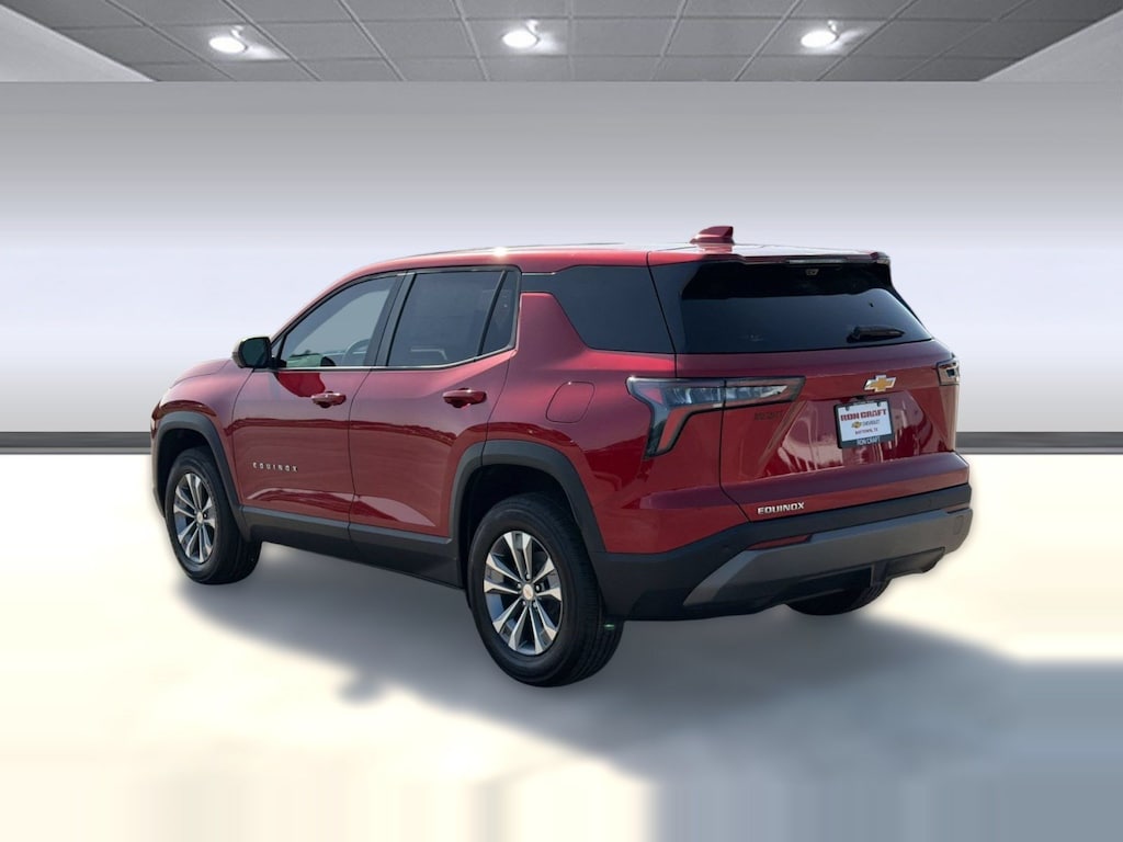 New 2026 Chevrolet Equinox LT SUV