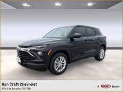 2026 Chevrolet Trailblazer LS SUV
