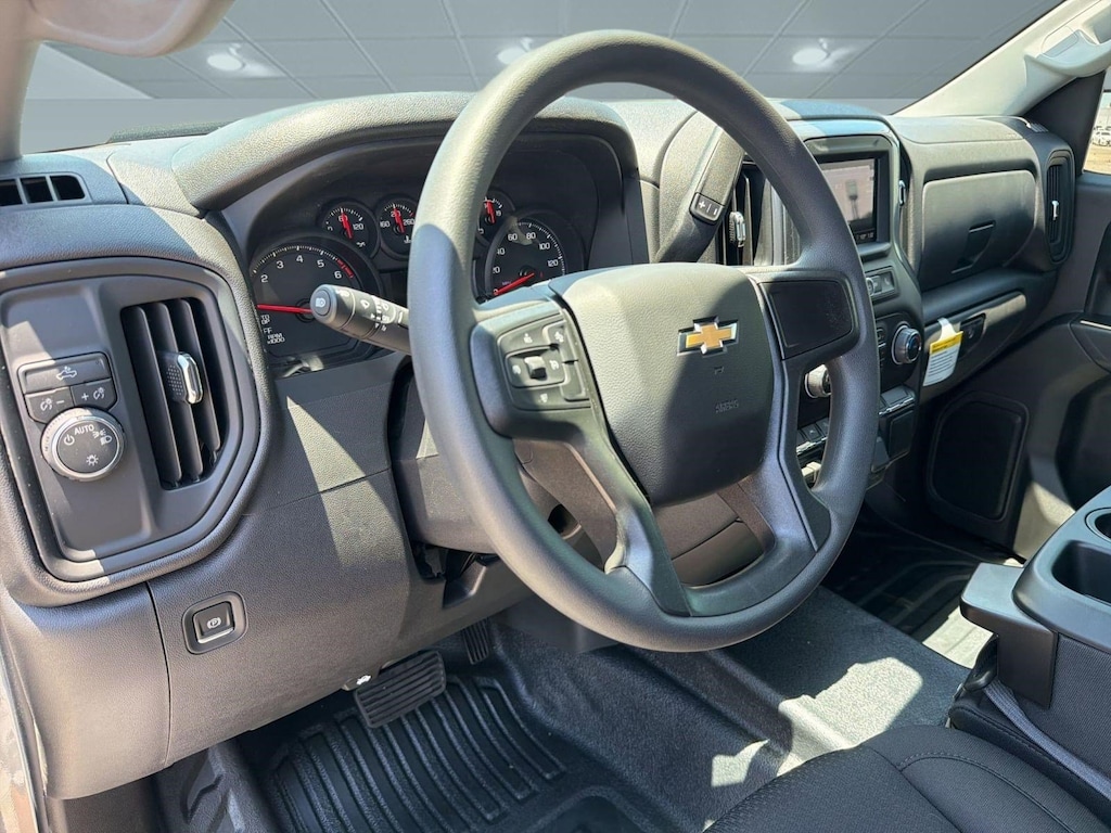 New 2026 Chevrolet Silverado 1500 WT Truck