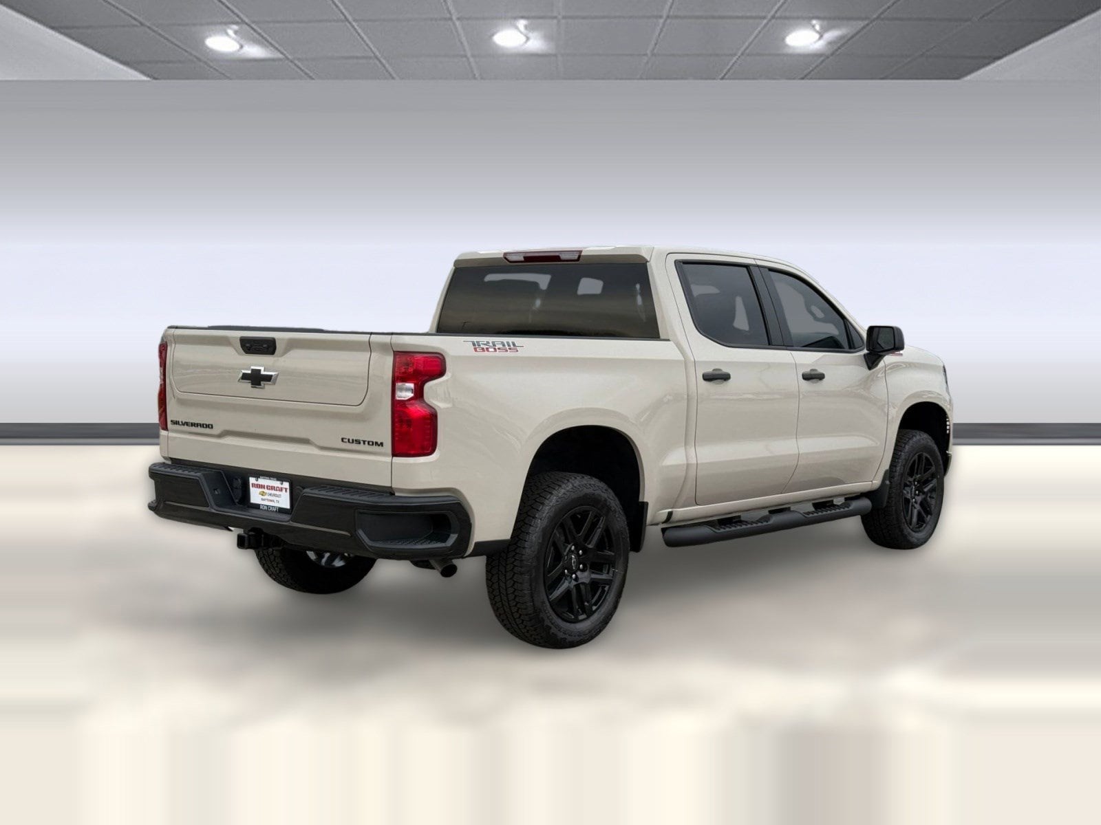 2026 Chevrolet Silverado 1500 Custom Trail Boss - Photo 9