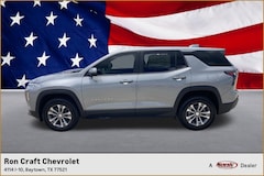 2026 Chevrolet Equinox LT SUV