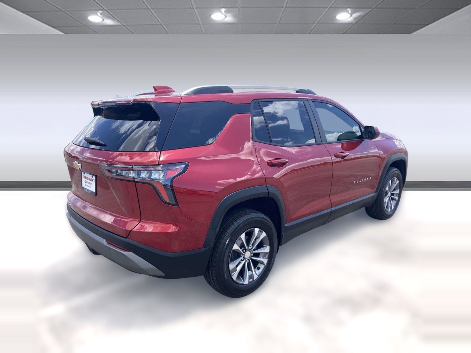 2026 Chevrolet Equinox LT - Photo 8