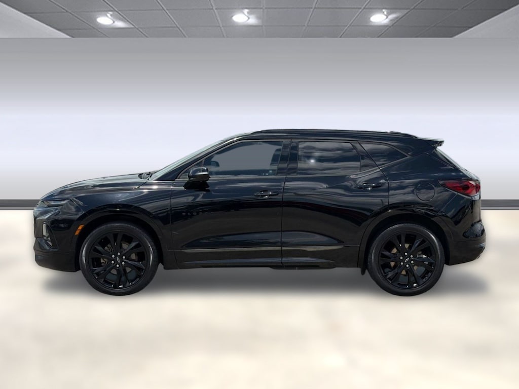 Used 2020 Chevrolet Blazer RS SUV