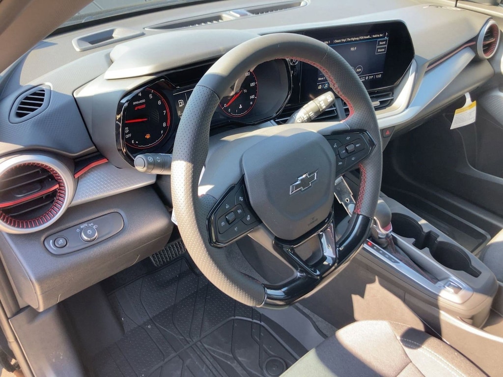 New 2026 Chevrolet Trax 1RS SUV