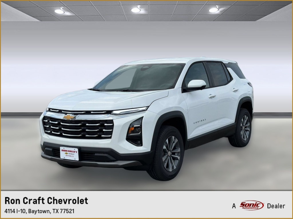 New 2027 Chevrolet Equinox LT SUV