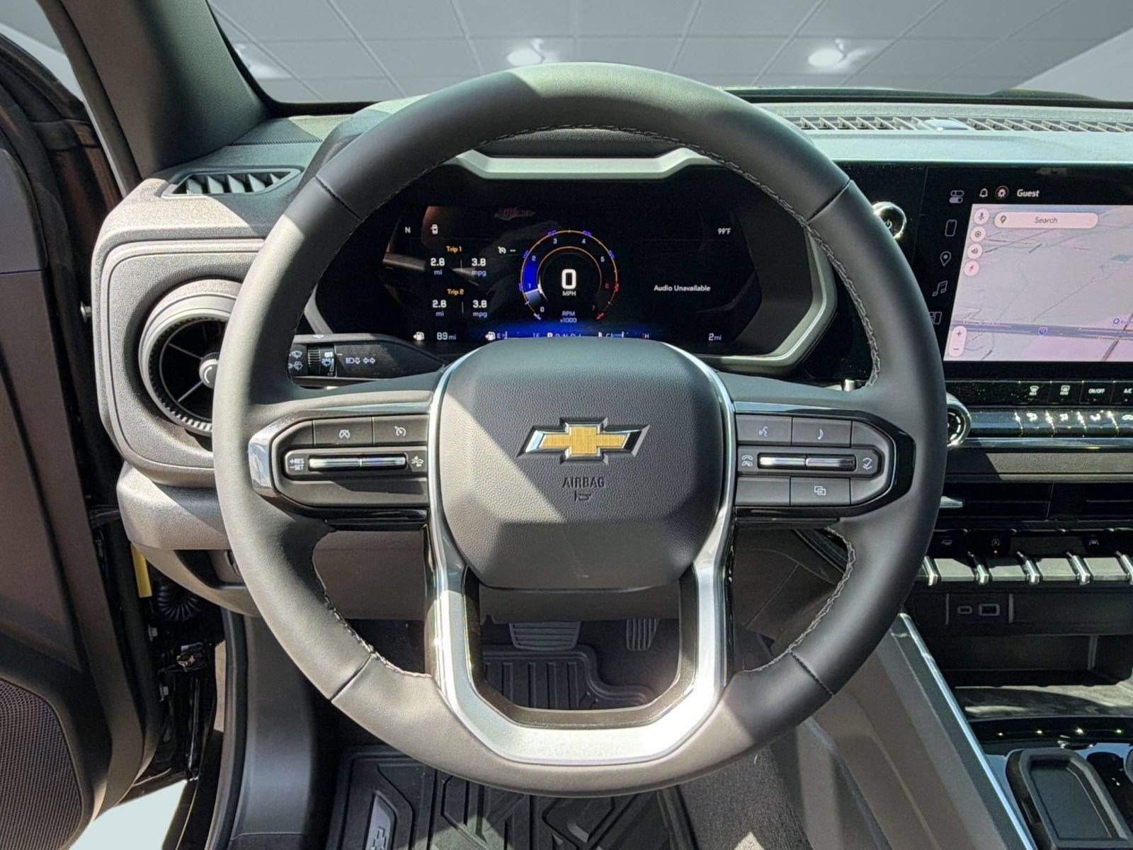 2026 Chevrolet Colorado Work Truck - Photo 11