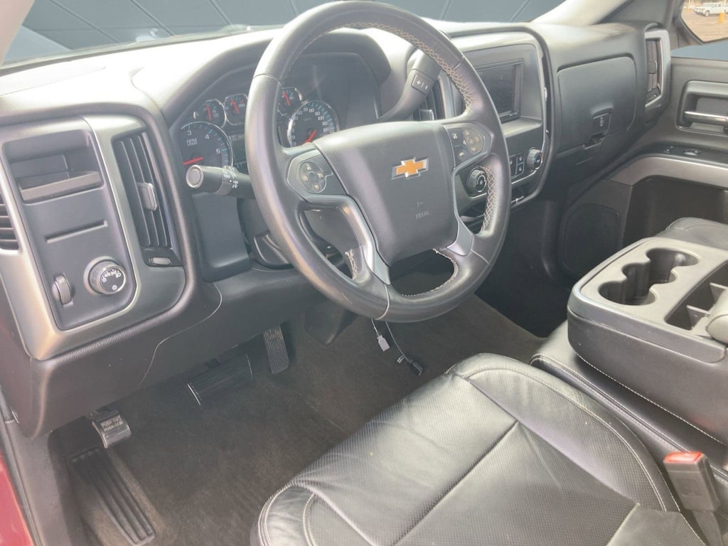 Used 2015 Chevrolet Silverado 1500 LT Truck